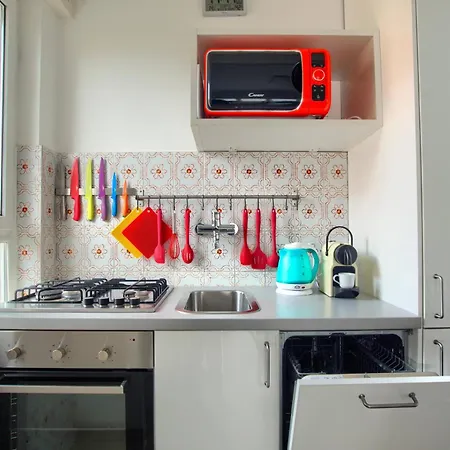 Apartman Con Ac E Wifi Vicino Al Centro E Alle Spiagge