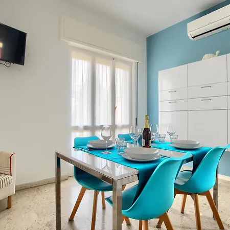Apartment Con Ac E Wifi Vicino Al Centro E Alle Spiagge *