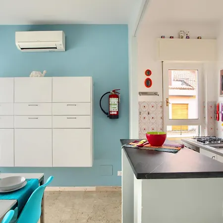 Con Ac E Wifi Vicino Al Centro E Alle Spiagge Apartman
