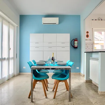 Apartman Con Ac E Wifi Vicino Al Centro E Alle Spiagge *