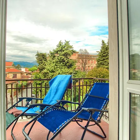 Apartman Con Ac E Wifi Vicino Al Centro E Alle Spiagge